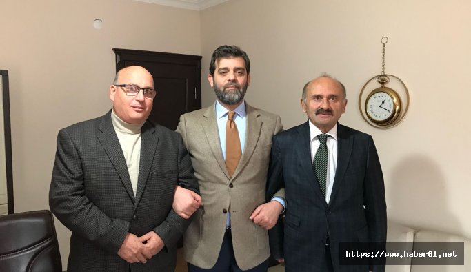 İYİ Parti'de 3 ilçe başkanı daha açıklandı