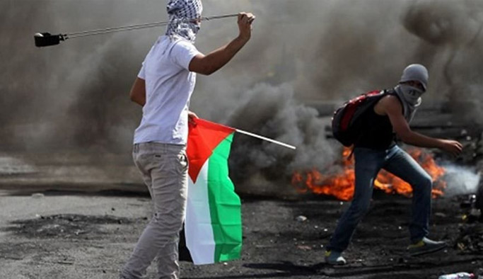 Hamas liderinden Filistinlilere 'yeni intifada' çağrısı!