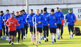 Trabzonspor, Kasımpaşa maçı için yarın İstanbul’a gidiyor