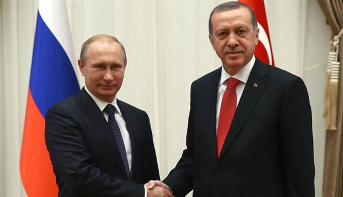 Cumhurbaşkanı Erdoğan, Putin ile görüşecek!