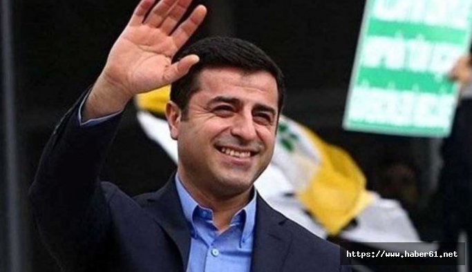 Demirtaş hakim karşısında