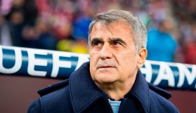 Şenol Güneş adını zirveye yazdırdı