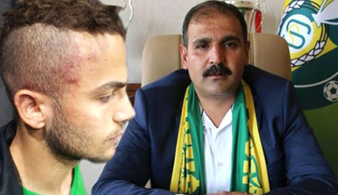 Mertcan Çam olayı PFDK'lık oldu