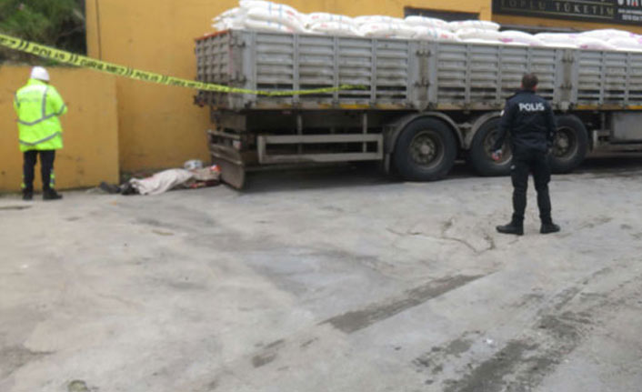 Yardım etmek isterken canından oldu!