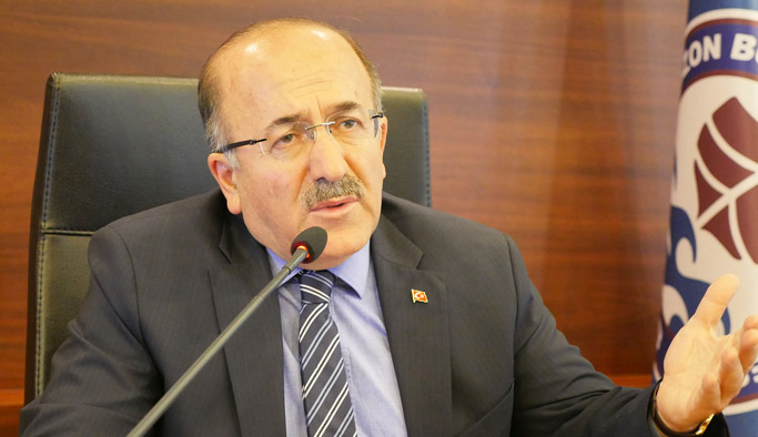 Gümrükçüoğlu'ndan ABD'ye Kudüs kınaması