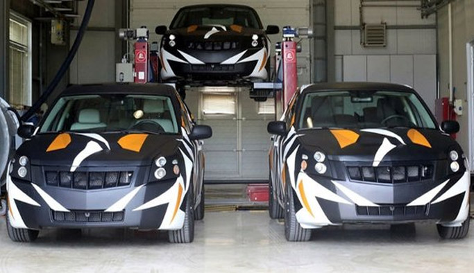 Yerli otomobilde danışman belli oldu