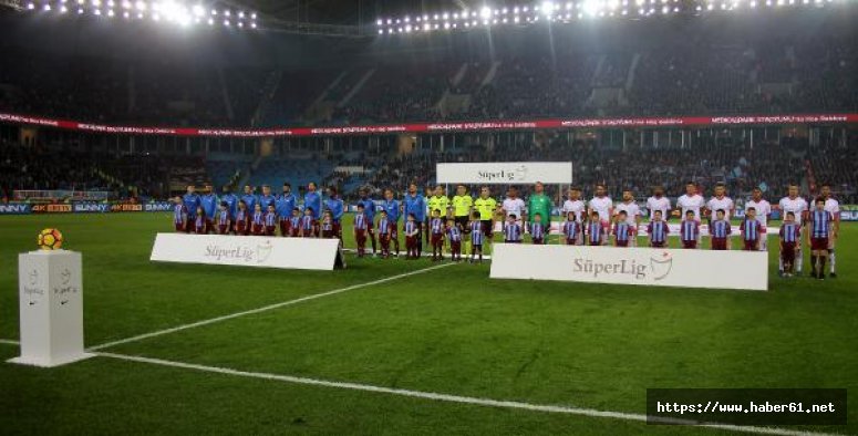 Trabzonspor'da 6 isim sınırda