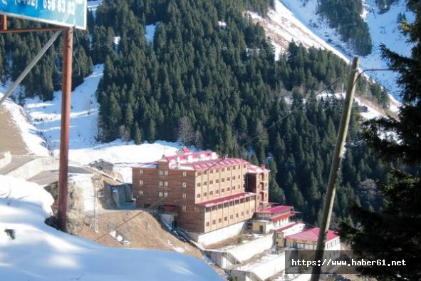 Uzungöl'de 13 yıldır süren arazi anlaşmazlığı