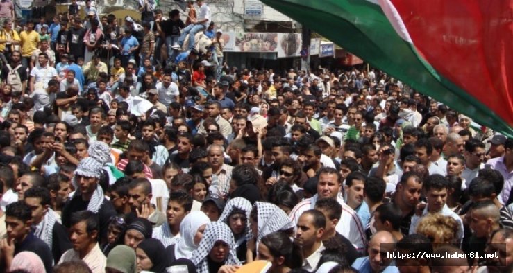 Kudüs'te "öfke Cuması"