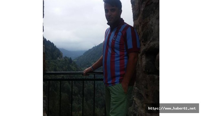 Araklı'da yangın : 1 Kişi hayatını kaybetti