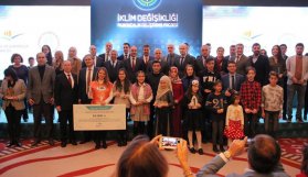 Bakanlıktan Trabzon'a ödül