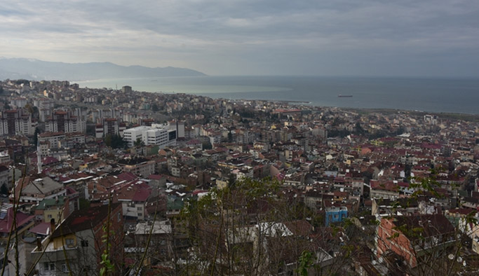 Trabzon'a 11 ayda 2 milyon ziyaretçi