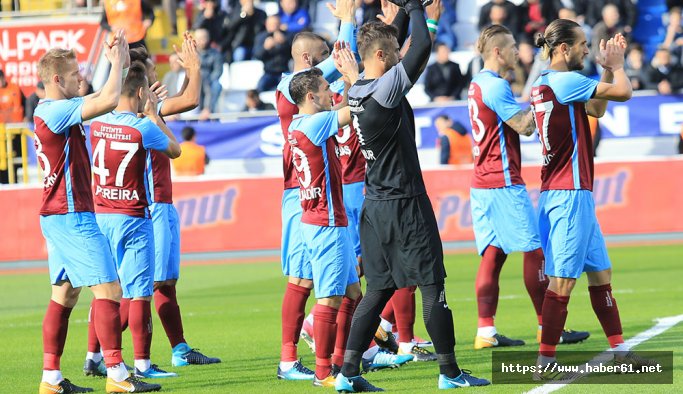 Trabzonspor fire vermedi