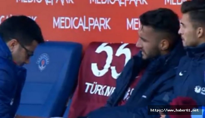 Mustafa Akbaş’ın sakatlığında son durum