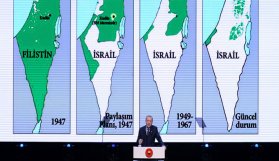 Cumhurbaşkanı Erdoğan: "İsrail, bir işgal devletidir"