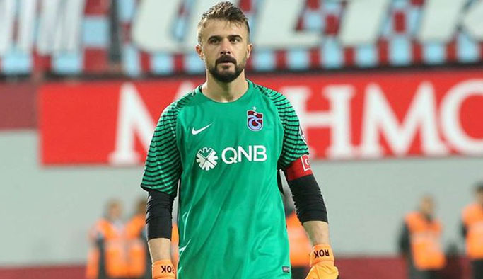 Onur Kıvrak kalesini gole kapattı