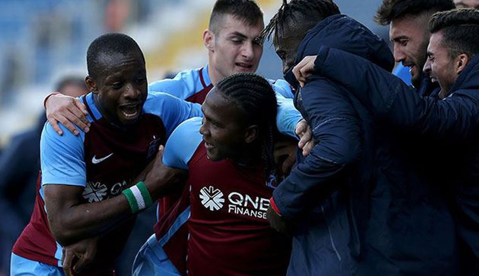 Rodallega'dan gollere devam