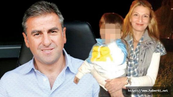 Teknik direktör, eski sevgilisi için korunma istedi