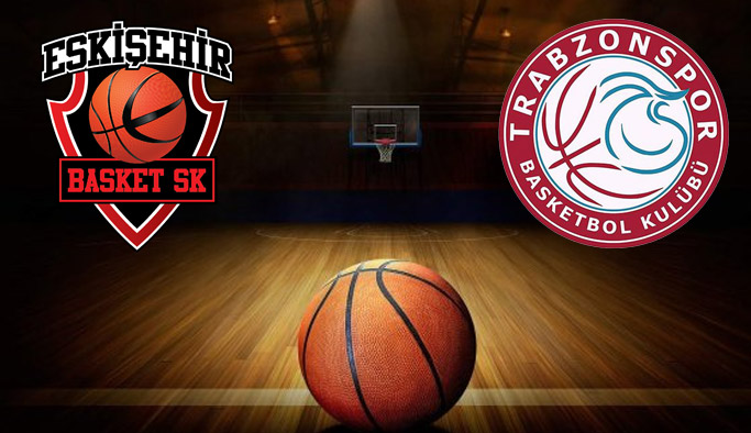 Trabzonspor potada Eskişehir'e yenildi