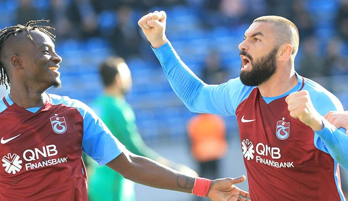 Burak Yılmaz rekor yılının izinde!