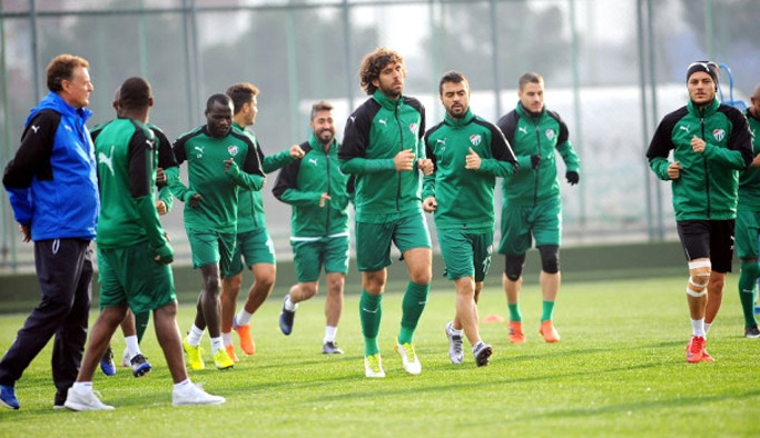 Trabzonspor'un rakibinde sakatlık kabusu