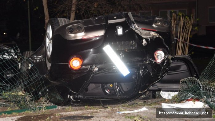 Trabzonspor'dan Burak Yılmaz ve kaza açıklaması