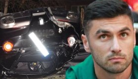 Burak'ın menajerinden "kaza" açıklaması