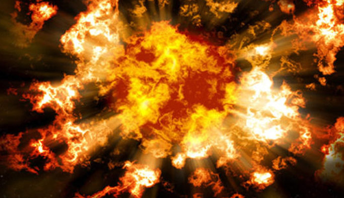 Batum’da patlama: 7 yaralı