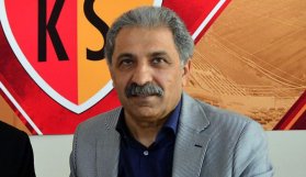 Kayserispor'da hakeme isyan!