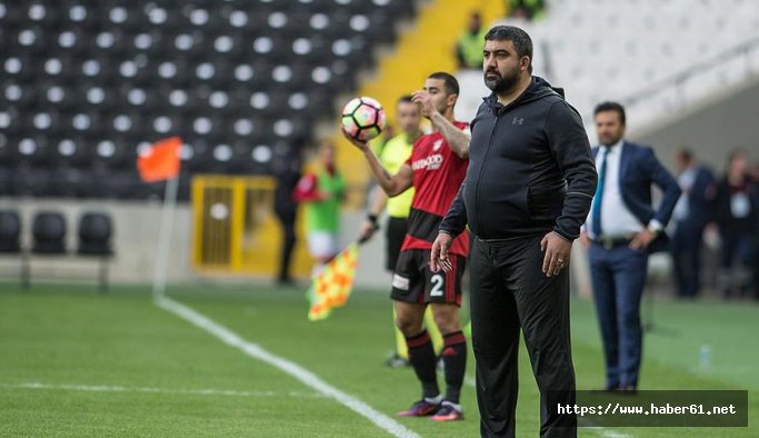 Teknik direktör baba oğul taraftara saldırdı iddiası!