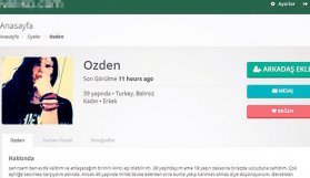 Skandal! İkinci eş sitesi Türkiye'de de açıldı