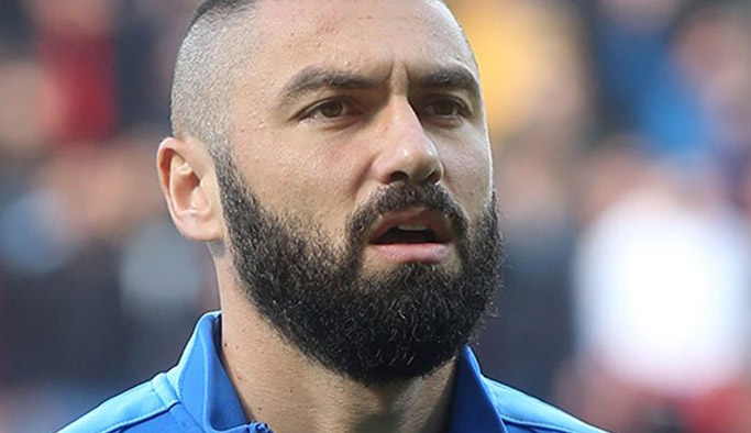 Burak Yılmaz'a ağır fatura!