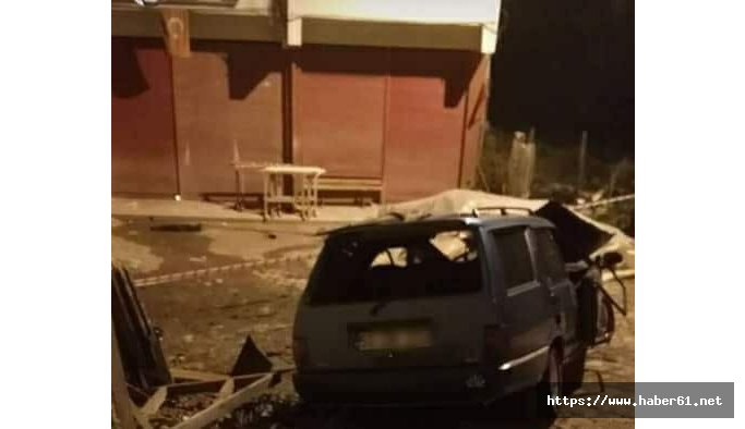 Giresun'da trafik kazası : 1 ölü