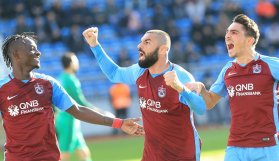 İstanbul efendisi Trabzonspor
