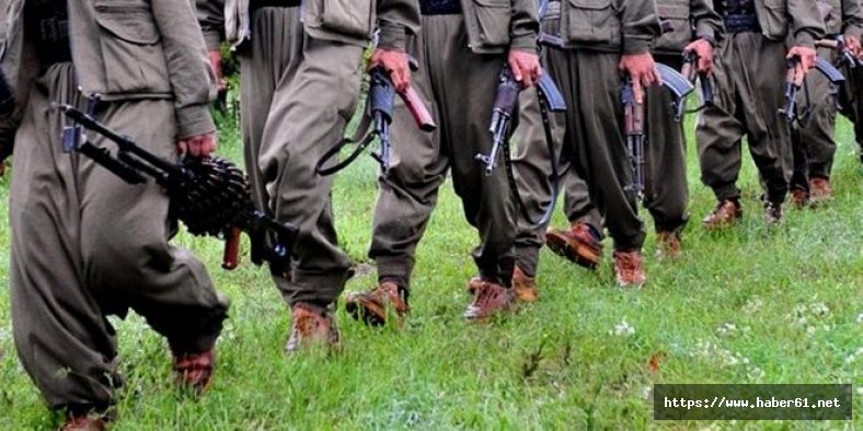 Bir haftada 7 terörist etkisiz hale getirildi