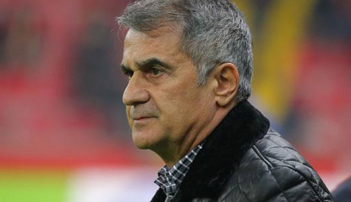 Şenol Güneş'e saldırı oldu mu?