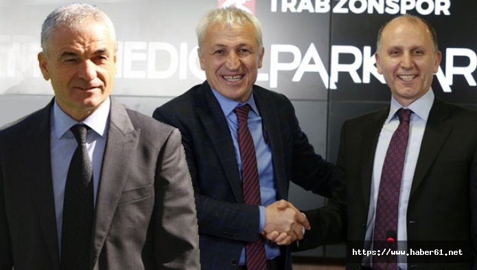 Trabzon'da Çalımbay - Usta zirvesi