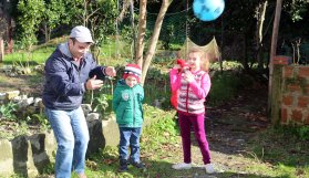 Rize’de 25 Yıllık Sevgi Hikayesi: Engelli Evlatlıkları Sayesinde İkizleri Oldu