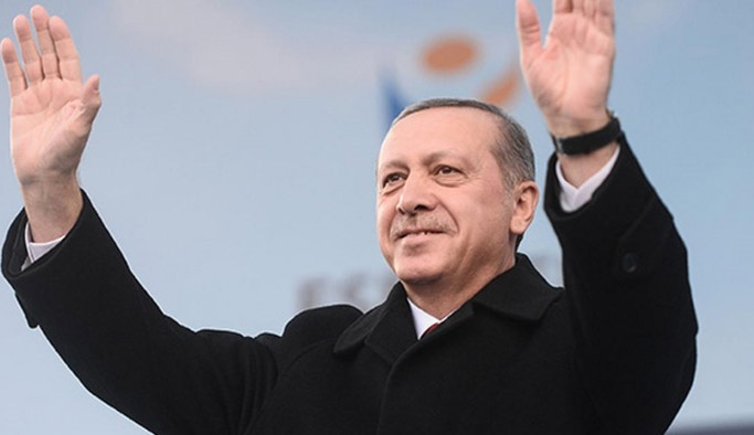 Erdoğan, 7062 sayılı Kanunu onayladı