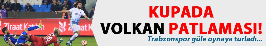 Trabzonspor Erzurumspor'u rahat geçti