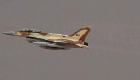 İsrail Gazze'yi vurdu: 2 ölü