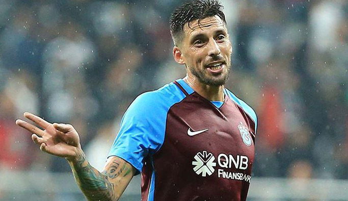 Ve Jose Sosa 7 maç sonra...