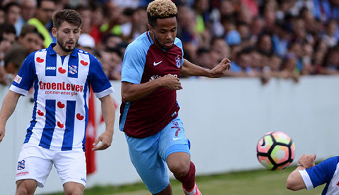 Çalımbay, Bongonda'yı sildi!