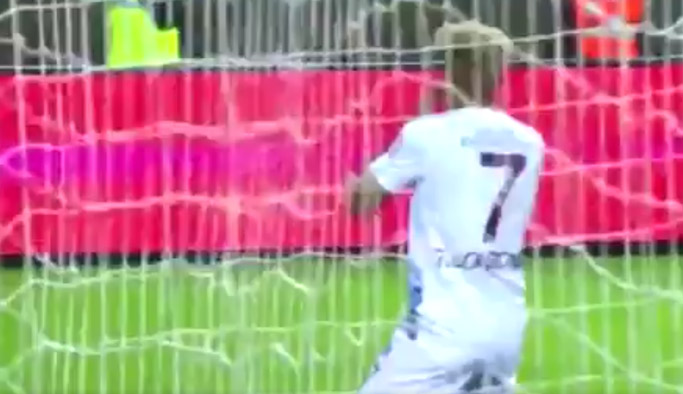 Bongonda gidecek denirken golle döndü