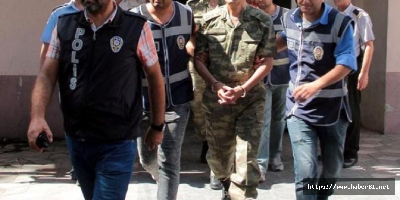 Konya merkezli 34 ilde FETÖ operasyonu. 13 Aralık 2017