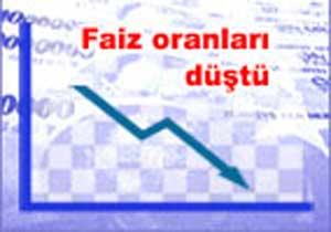 Merkez Bankası Faizleri İndirdi