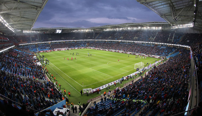 Trabzonspor'dan taraftara son maç çağrısı