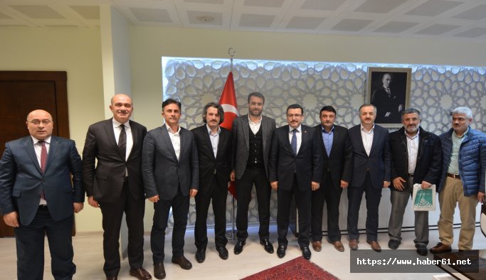 Başkan Genç'ten Kudüs yürüyüşü çağrısı