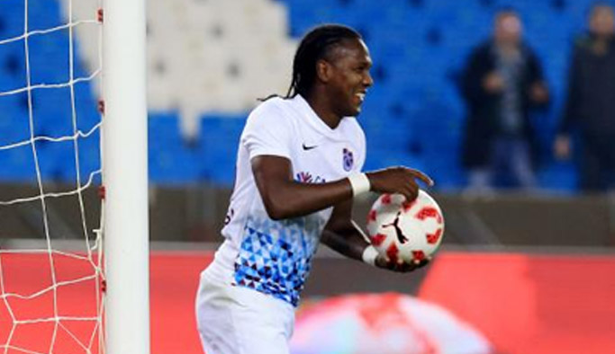 Trabzonspor'da golcüler coştu