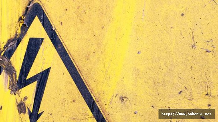 Trabzon'da 2 ilçede elektrik kesintisi